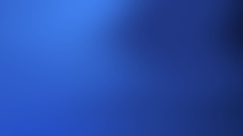 Abstract royal blue gradient background video loop deep cyan soft blur motion graphics animation seamless looping texture for corporate business presentation technology wallpaper or reliable ui
