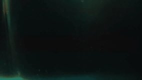 Cool-toned analog surface with teal and black gradient, subtle interference streaks, grainy retro flicker, lomo aesthetic with soft glowing light trails and minimal abstract details - Powered by Shutterstock - Get 15% off with code: PIKWIZARD15