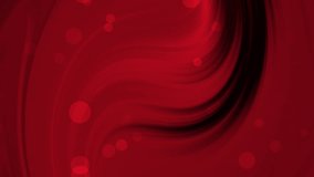 Abstract red and black swirl design with bokeh perfect for backgrounds, posters, and digital art with a dynamic touch. - Powered by Shutterstock - Get 15% off with code: PIKWIZARD15