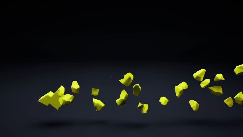 Vatican City Map With Flag Animation.