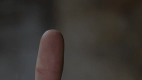 This 4K video provides a conceptual depiction of fingerprint scanning technology, a leading biometric security method for identification and authentication. By capturing the unique patterns of ridges and valleys on a human finger, this technology offers a more dependable security solution than traditional passwords. The footage illustrates the digital representation of data used across banking, finance, and personal electronics to ensure secure access. Ideal for cybersecurity documentaries, financial tech presentations, mobile device marketing, and corporate security training videos. - Powered by Shutterstock - Get 15% off with code: PIKWIZARD15
