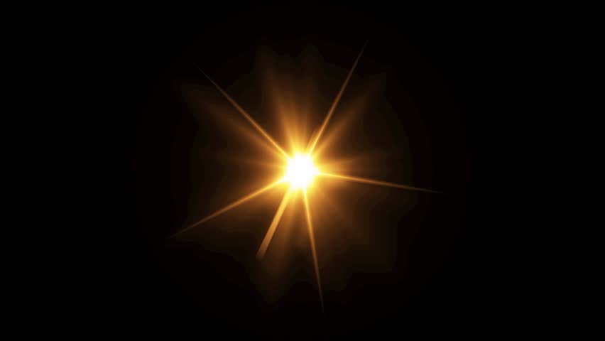 Golden flame halo shockwave trailing particle light effect. Smoke dissipates, magical explosion shockwave effect, diffused wave on transparent background. Glowing shockwave particles.Overlay template.