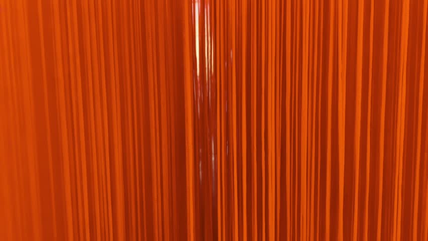 Red velvet curtains background stage theater luxury vertical lines fabric texture drapery motion soft lighting cinema premiere elegant interior hanging textile material backdrop cinematic atmosphere performance art scene decoration wave smooth surface deep crimson color style dramatic studio display creative abstract pattern gala event entertainment smooth transition focus depth field flow silky movement professional design high quality video production element minimalist sleek aesthetic modern dark shadows rich tone premium feel hide and seek seductive