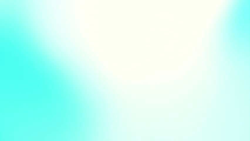 Alamo Day text animation on abstract blue background, patriotic holiday celebration concept