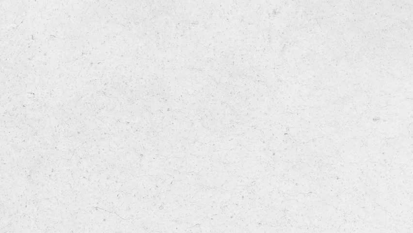 Minimalist White Recycled Paper Texture Abstract Background Loop Video.Premium subtle white paper texture background with organic fibers for minimalist design.
