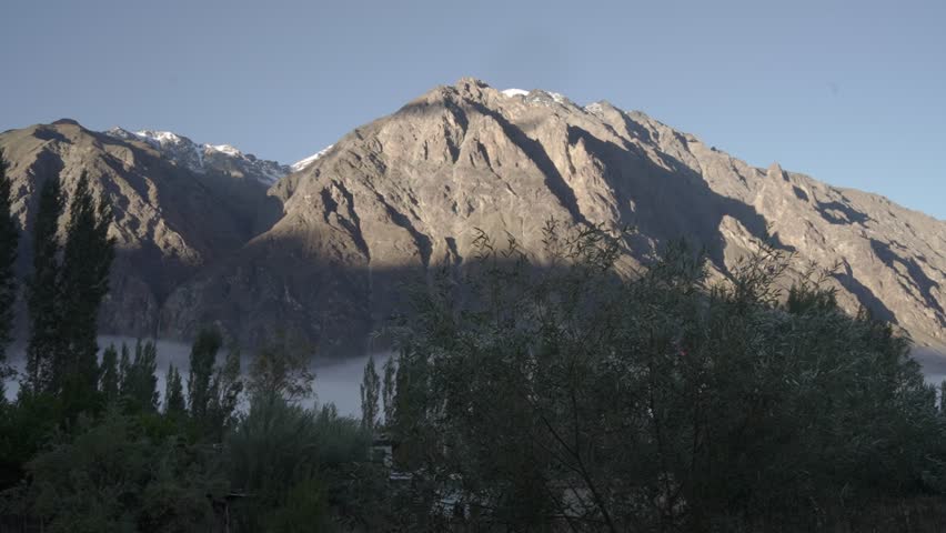 Leh Ladakh Mountains, India | Majestic Himalayas, High-Altitude Desert Landscapes, Snow-Capped Peaks, Scenic Valleys  Adventure Travel Destination