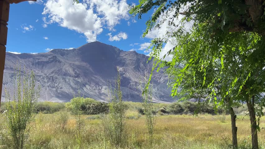 Leh Ladakh Mountains, India | Majestic Himalayas, High-Altitude Desert Landscapes, Snow-Capped Peaks, Scenic Valleys  Adventure Travel Destination