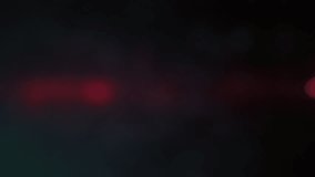 A dark, abstract visualization of a digital globe or network, illuminated by red light streaks and scattered particles, suggesting data flow or connectivity. - Powered by Shutterstock - Get 15% off with code: PIKWIZARD15