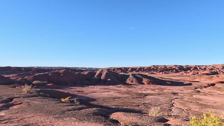 Monument Valley, Arizona, USA. 2025.11.09.