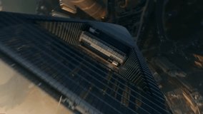 FPV Drone Dive Down China’s Tallest Skyscraper - Powered by Shutterstock - Get 15% off with code: PIKWIZARD15