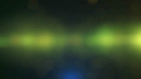 Futuristic digital tunnel with glowing green and yellow lights, data points, and lines creating a sense of speed and technology. - Powered by Shutterstock - Get 15% off with code: PIKWIZARD15