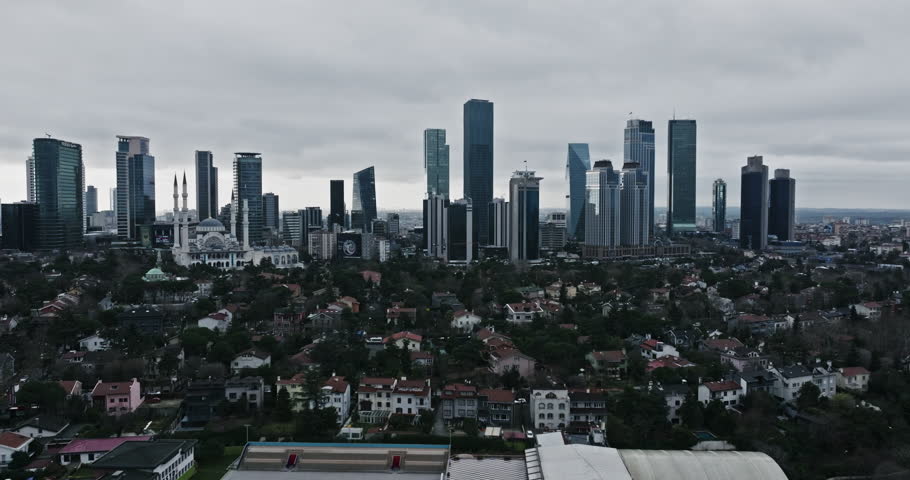 Cinematic Drone Footage of Levent Towers, Istanbul

Aerial drone footage capturing the modern skyscrapers and urban architecture of Levent, Istanbul. Filmed in December 2025, this cinematic video showcases the city’s vibrant business district, architectural details, and dynamic cityscape from multiple angles. Perfect for commercial use, travel projects, and urban-themed content.