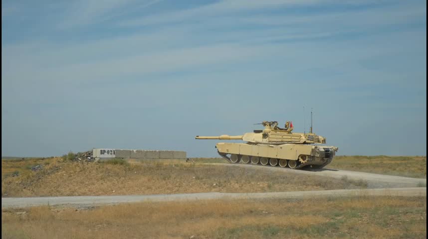footage captures the 3-116th Cavalry Regiment conducting their pivotal Table VI gunnery qualifications during annual training at Orchard Combat Training Center (OCTC). The video showcases the battalion's M1A2 SEP V2 Abrams.
Date Taken:	07.25.2023
Location:	IDAHO, US