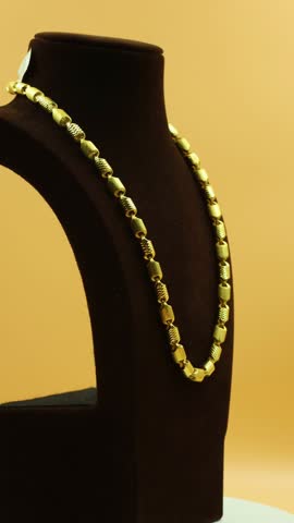 22-Carat Gold Men's Chain Designs – Designer Luxury Jewellery, Elegant Gold Necklaces, Stylish Accessories, Intricate Craftsmanship, and Sophisticated Chains for Men. New designs Chains