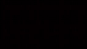 Rejected red text word lettering typing typewriter animation on black background code keyboard animation, retro pc old computer vintage display screen glitch CRT Monitor video coding backdrop clip - Powered by Shutterstock - Get 15% off with code: PIKWIZARD15