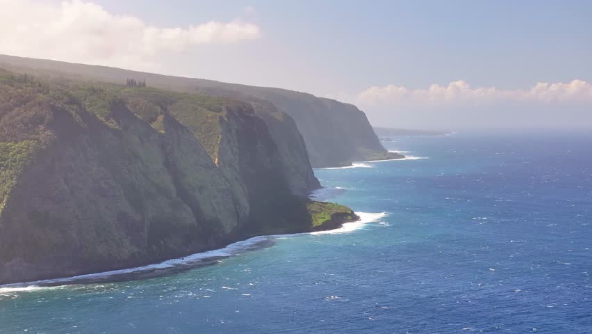 Panoramic view of Waipi
