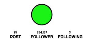 Social Media Follower Count Increase Animation. Dynamic Digital Display Showing Rapid Growth and Popularity Metrics - Powered by Shutterstock - Get 15% off with code: PIKWIZARD15