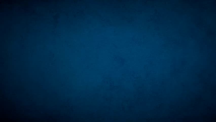 Whimsical Hand Drawn Golden Stars on Textured Navy Blue Background