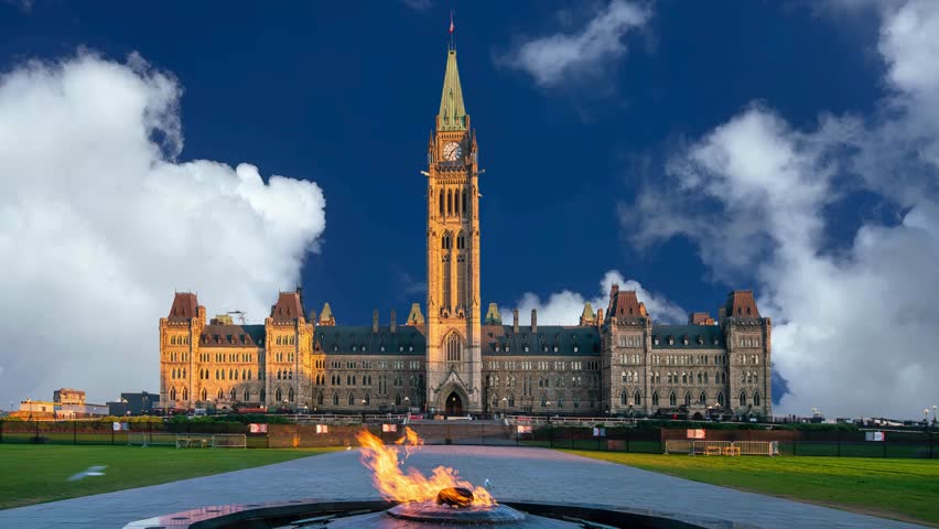 The Architectural Majesty of Canada’s Parliament Hill

This collection captures the Gothic Revival splendor of Parliament Hill in Ottawa, the heart of Canadian democracy. The visuals highlight the three main edifices: the Centre, East, and West Blocks, which sit majestically atop a limestone bluff overlooking the Ottawa River. One of the most striking features is the Peace Tower, a focal point of the Centre Block that serves as a national symbol of remembrance and peace. The imagery also showcases the Centennial Flame, which has burned since 1967 to commemorate the 100th anniversary of Canadian Confederation.

l, old, gothic, tower, ottawa, landmark, block, ontario, government, house, canadian, capital, east block, architectural, tourists, maple, senate chamber, capitol, governmental, bureaucrats