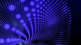 Blue Particle Wave Background Animation - Powered by Shutterstock - Get 15% off with code: PIKWIZARD15