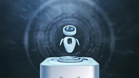 AI chatbot concept, artificial intelligence virtual assistant and customer support technology - Powered by Shutterstock - Get 15% off with code: PIKWIZARD15