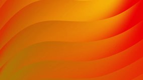 Abstract background with flowing shapes in red orange colors. Suitable for web design, graphic design, wallpaper, and background usage. - Powered by Shutterstock - Get 15% off with code: PIKWIZARD15