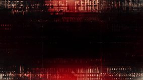 Red glitch background, compressed digital interference, cyberpunk grid distortion, data corruption overlay, structured pixel flicker texture, moody analog noise effect - Powered by Shutterstock - Get 15% off with code: PIKWIZARD15