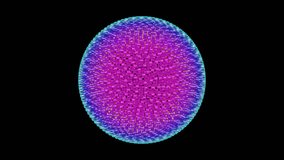 Bright Orbiting globe energy spectrum with quantum computer circuitry - Powered by Shutterstock - Get 15% off with code: PIKWIZARD15