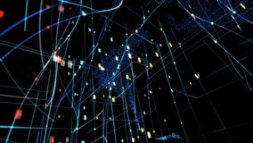 3D digital Earth rotating with a global network overlay, illustrating 5G connectivity, internet technology, cyberspace, and abstract modern communication systems. - Powered by Shutterstock - Get 15% off with code: PIKWIZARD15