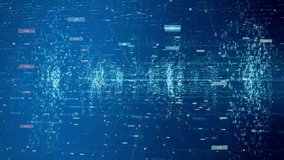 Global Human Network and Cyber Security Data Visualization - Powered by Shutterstock - Get 15% off with code: PIKWIZARD15