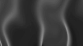 Abstract fabric in black and grey with smooth draping and grayscale textures, perfect for modern backgrounds or minimalist designs. - Powered by Shutterstock - Get 15% off with code: PIKWIZARD15