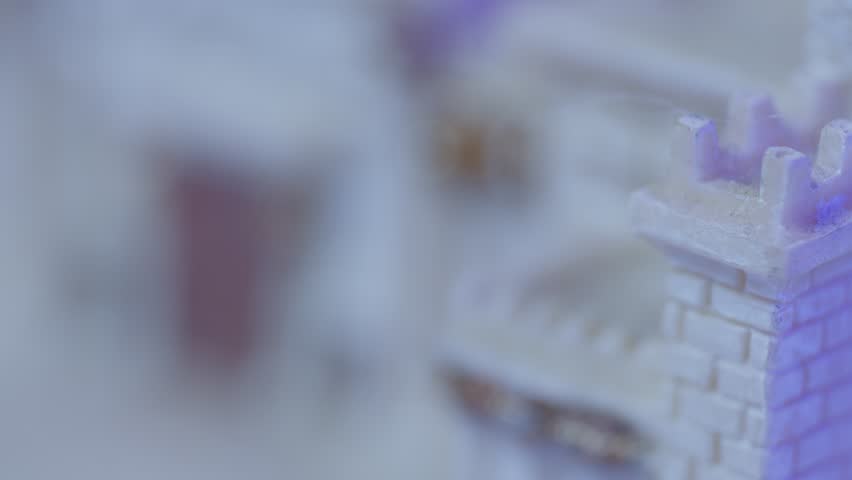 Detailed close-up shot of an elaborately designed Solomon