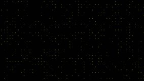 Modern Digital Grid of Tiny White Squares, Abstract Animation - Powered by Shutterstock - Get 15% off with code: PIKWIZARD15