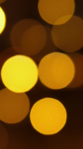 Yellow Bokeh Urban Traffic Bokeh, Amber Light Dots And Rain Reflections Creating Moody Cinematic Night Ambience OutOfFocus Taillights And Headlamp Halos Evoke LateNight Streets, Taxi