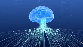 AI intelligent big data cloud intelligent brain - Powered by Shutterstock - Get 15% off with code: PIKWIZARD15