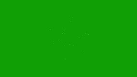 Floating Energy Particles Animation, CC Particular Green Screen Loop, Shimmering Light Trails and Glowing Dust Bubbles Moving Gracefully in 4K Motion. - Powered by Shutterstock - Get 15% off with code: PIKWIZARD15