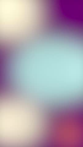 Smooth vertical violet and cyan fluid background with minimalist aesthetic for stories and reels.