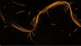 High-Tech Information Flow with Glowing Light Trails and Particle Motion - Powered by Shutterstock - Get 15% off with code: PIKWIZARD15