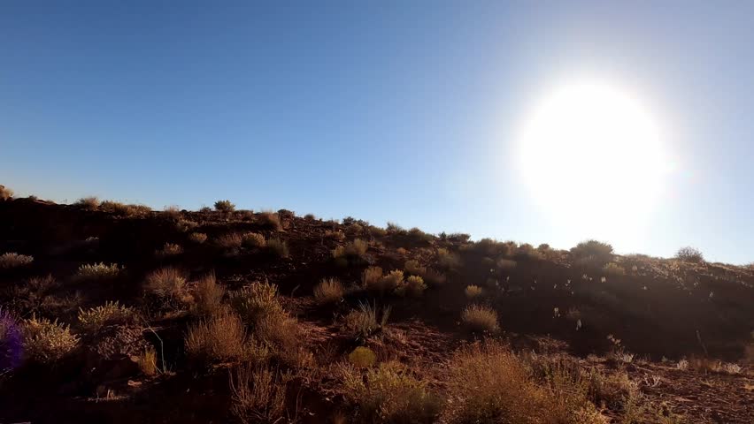 Utah Driving 5492 Valley Of The Gods Blanding