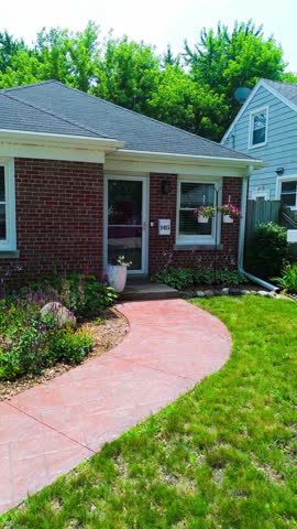 1415 Melvin Ave racine Wisconsin 