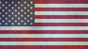 Textured American Flag Patriotic United States Background Grunge Design - Powered by Shutterstock - Get 15% off with code: PIKWIZARD15