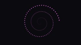 Mesmerizing animation of a swirling vortex with dynamic fluid movements and colorful patterns. - Powered by Shutterstock - Get 15% off with code: PIKWIZARD15