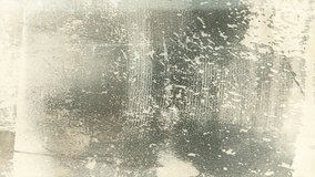 Monochrome analog damage with smeared ink and dusty film texture, dark gray surface with paper artifacts, vintage glitch overlay with scratched surface and worn scan grunge texture - Powered by Shutterstock - Get 15% off with code: PIKWIZARD15