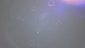 Animation of network of connections on black background. global business, connections and digital interface concept digitally generated video. - Powered by Shutterstock - Get 15% off with code: PIKWIZARD15