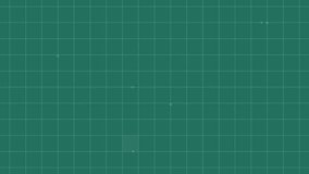 Animation of data processing and green triangle on green background. Global computing and data processing concept digitally generated video. - Powered by Shutterstock - Get 15% off with code: PIKWIZARD15