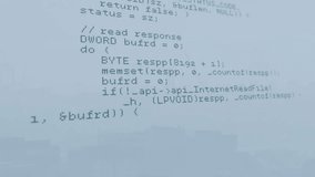 Animating mathematical equations and code on white background. Animation, mathematics, coding, technology, computer science, digital - Powered by Shutterstock - Get 15% off with code: PIKWIZARD15