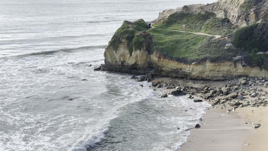  Beach at Olhos de Agua, Portugal