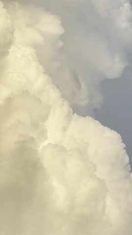 Massive clouds, sunset and thunderstorms, low-fi day in Switzerland