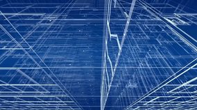 Abstract Digital Technology Network Background - Powered by Shutterstock - Get 15% off with code: PIKWIZARD15