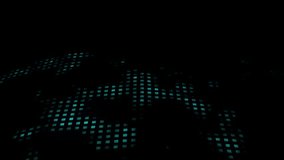 Futuristic Blue Digital Grid Motion Background With Glowing Tech Squares And Cyber Data Flow - Powered by Shutterstock - Get 15% off with code: PIKWIZARD15